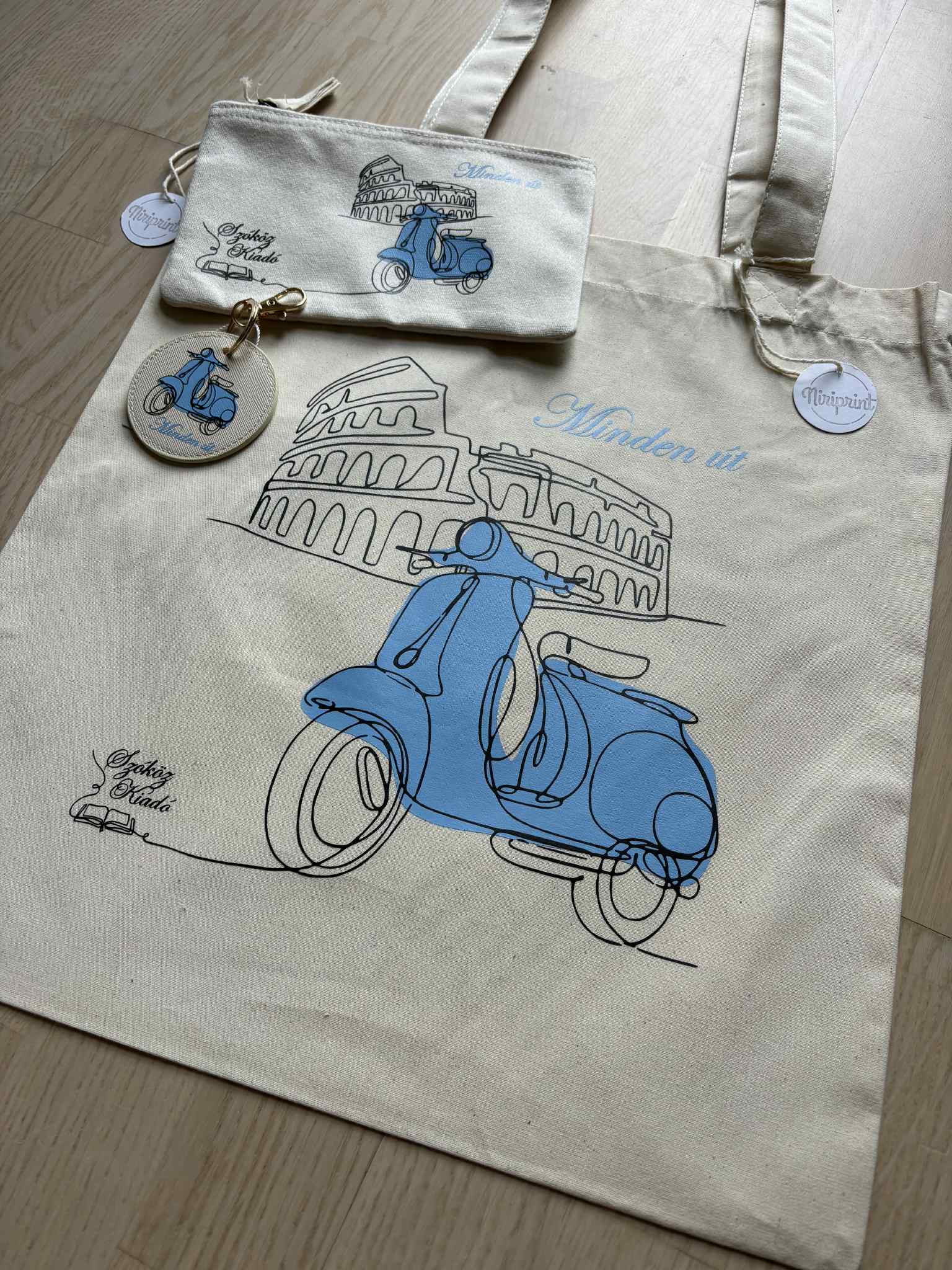 Nagy neszeszer (3 l)